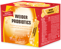 Weider Microbiotics Probiotic - 15 Live Strains with Vitamin C - 60 Sachets