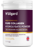 Wellgard Reines Rinderkollagen-Peptidpulver, hydrolysiert – 400 g