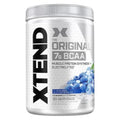 XTEND Original BCAA-Pulver Blue Raspberry Ice – 444g