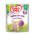 Cow & Gate 2 Follow On Baby Milk Powder 6-12 Months - 700g