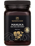 Black Label Manuka Honig MGS16+ 500g (MGO600)