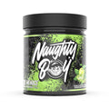 Naughty Boy Menace® Pre-Workout, Apfel Power, 420g