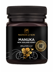 Watson&Son Black Label Manuka Honey MGS10+ (MGO300) 250g