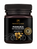 Black Label Manuka Honig MGS5+ (MGO100) 250g